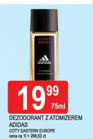 E.Leclerc Dezodorant Adidas Men Active Bodies oferta