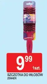 E.Leclerc Szczotka do włosów Zenner oferta