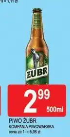 E.Leclerc Piwo Żubr 1768 oferta