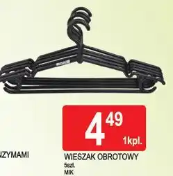 E.Leclerc Wieszak obrotowy Mik oferta