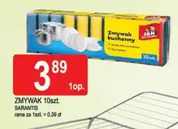 E.Leclerc Zmywaki kuchenne Jan Niezbędny oferta