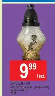 E.Leclerc Znicz zp-104 oferta
