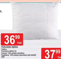 E.Leclerc Poduszka iberia 70 x 80 cm Amw oferta