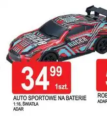 E.Leclerc Auto sportowe Adar oferta