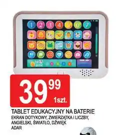E.Leclerc Tablet edukacyjny Adar oferta