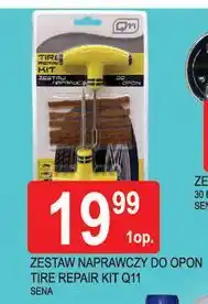 E.Leclerc Zestaw do naprawy opon Q11 oferta