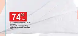 E.Leclerc Kołdra 4 pory roku 160 x 200 cm Amw oferta