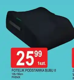 E.Leclerc Fotelik podstawka bubu Phenix oferta