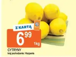 E.Leclerc Cytryny oferta