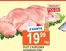 E.Leclerc Filet z kurczaka oferta