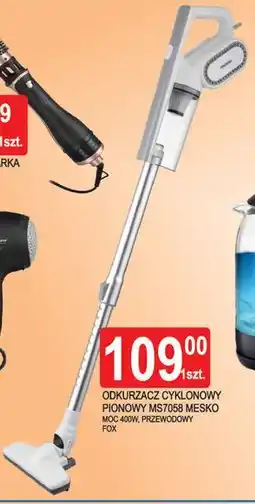 E.Leclerc Odkurzacz ms7058 Mesko-Agd oferta