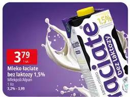 E.Leclerc Mleko bez laktozy 3.2% Łaciate oferta