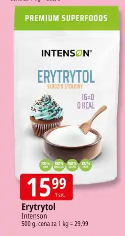 E.Leclerc Erytrol Intenson oferta