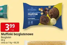 E.Leclerc Muffinka czekoladowo-orzechowa Bezgluten oferta