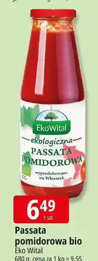 E.Leclerc Passata pomidorowa Ekowital oferta