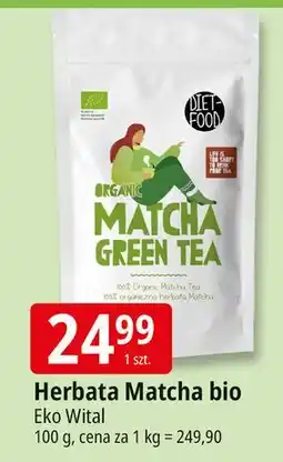 E.Leclerc Matcha bio Diet Food oferta