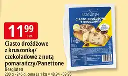 E.Leclerc Ciasto czekoladowe z pomarańczami Bezgluten oferta