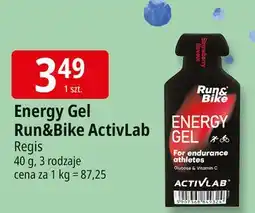 E.Leclerc Żel energetyczny żółty Run & Bike oferta
