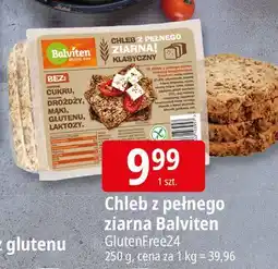 E.Leclerc Chleb z pełnego ziarna klasyczny Balviten oferta