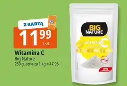 E.Leclerc Witamina c Big Nature oferta