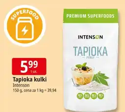 E.Leclerc Tapioka (skrobia z manioku) Intenson oferta