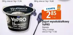 E.Leclerc Jogurt proteinowy wanilia Danone Yopro oferta