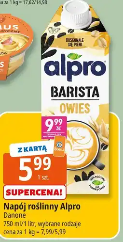 E.Leclerc Napój owsiany Alpro oferta