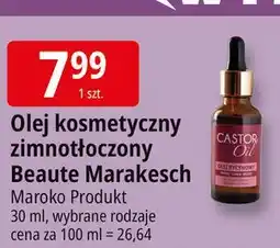 E.Leclerc Olej rycynowy Maroko Produkt oferta