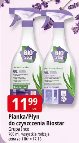 E.Leclerc Płyn do szyb i luster Bio Star oferta