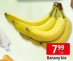 E.Leclerc Banany bio oferta