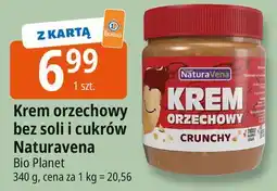 E.Leclerc Masło orzechowe crunchy Naturavena oferta