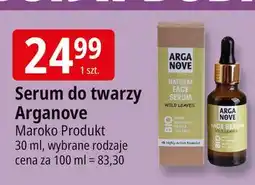 E.Leclerc Serum na niedoskonałości dzikie liście Arganove oferta