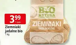 E.Leclerc Ziemniaki ekologoczne Bio Natura oferta