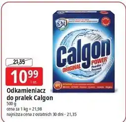 E.Leclerc Odkamieniacz do pralki Calgon Power oferta