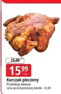 E.Leclerc Kurczak pieczony oferta