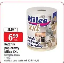 E.Leclerc Ręcznik kuchenny xxl Milea oferta