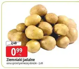 E.Leclerc Ziemniaki oferta