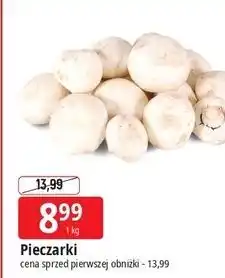 E.Leclerc Pieczarki oferta