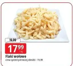 E.Leclerc Flaki wołowe oferta