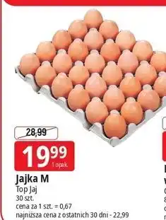 E.Leclerc Jaja kl. m Top Jaj oferta