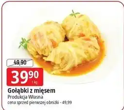 E.Leclerc Gołąbki z mięsem Garmaż E.leclerc oferta