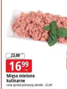 E.Leclerc Mięso mielone oferta
