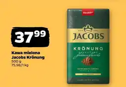 Netto Kawa mielona Krönung 500 g Jacobs oferta