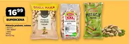 Netto Pistacje prażone solone Sereno oferta
