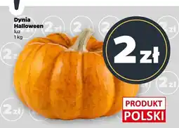 Netto Dynia Halloween 1 kg Netto oferta