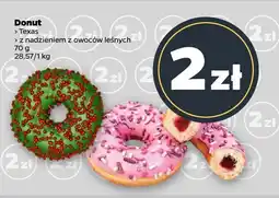 Netto Donut Texas Netto oferta