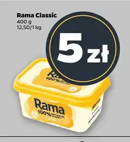 Netto Margaryna Classic Rama oferta