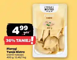 Netto Pierogi różne rodzaje Twoje Bistro oferta