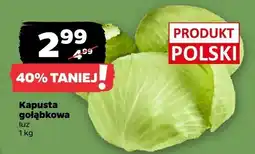 Netto Kapusta gołąbkowa luz Netto oferta