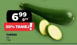 Netto Cukinia luz Netto oferta